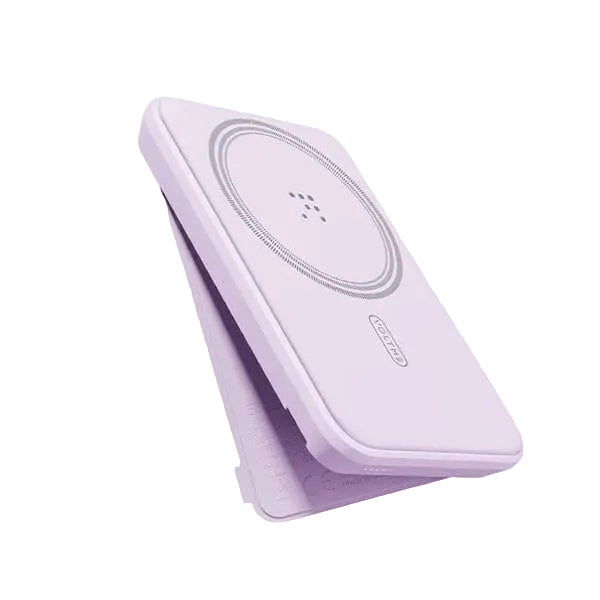 Voltme MagPak Power Bank 5000mAh Magsafe Violet