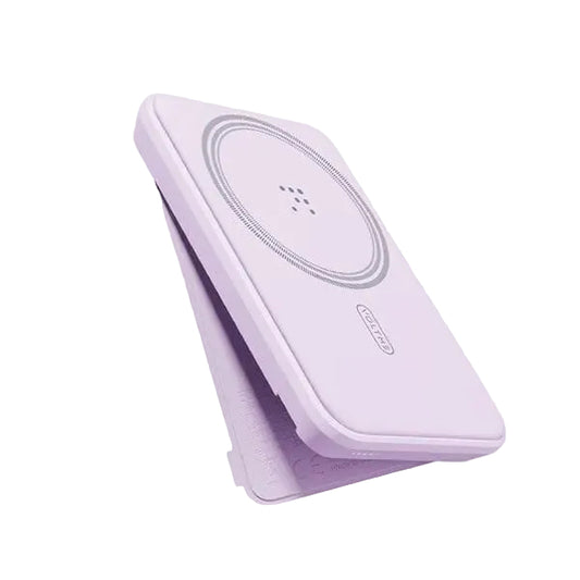 Voltme MagPak Power Bank 5000mAh Magsafe Violet