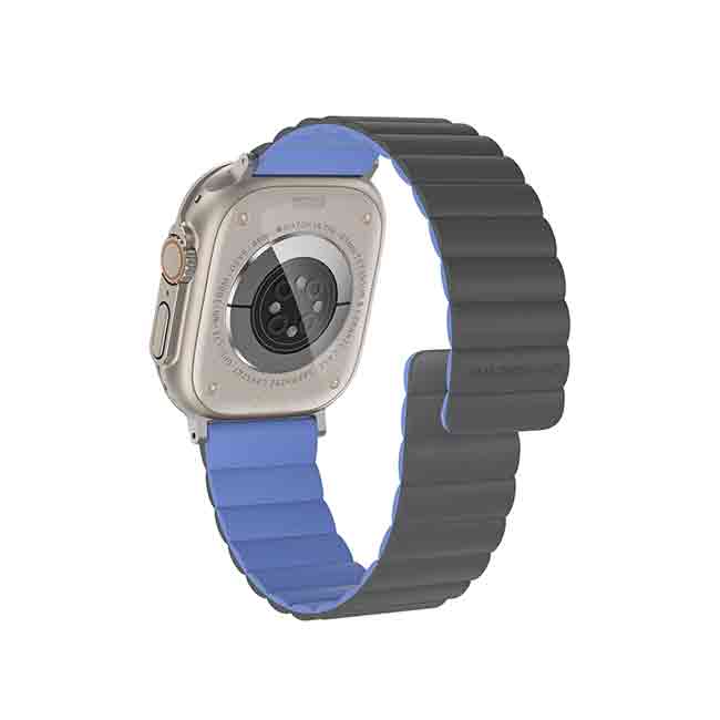AmazingThing Smoothie Pro Mag Magnetic Watch Band for Apple Watch All Series