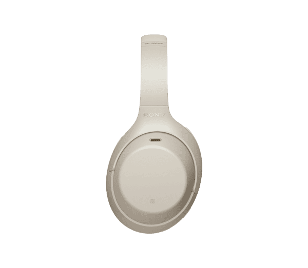 Sony WH-1000XM4 Wireless Bluetooth Headphone with Noise Canceling-Silver product photo