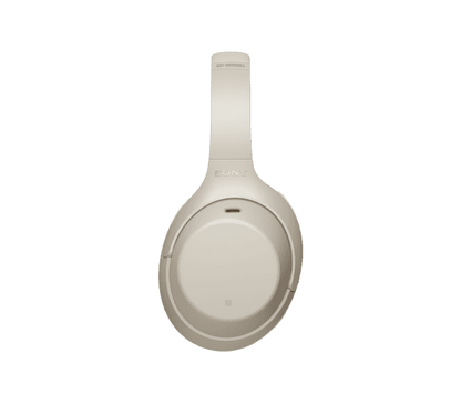 Sony WH-1000XM4 Wireless Bluetooth Headphone with Noise Canceling-Silver product photo