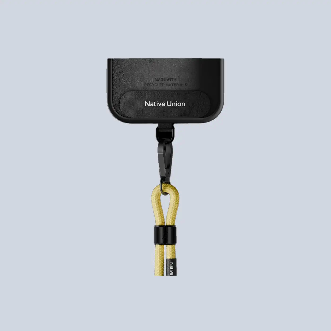Native Union City Sling Cord Lemon product photo