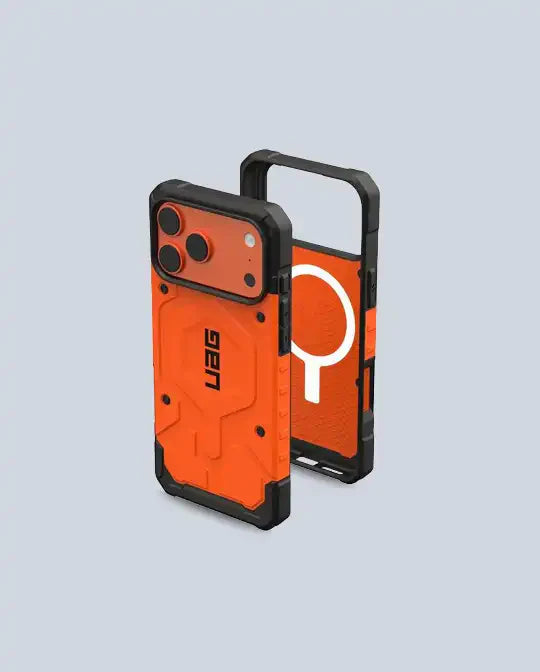 UAG iPhone 17 Pro Max Case Pathfinder- Orange product photo
