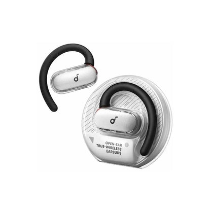 Anker Soundcore V40i Open Ear Earbuds - White