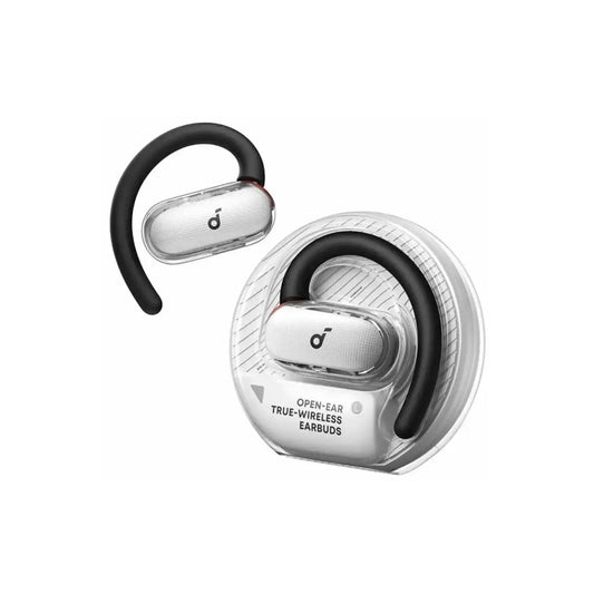 Anker Soundcore V40i Open Ear Earbuds - White