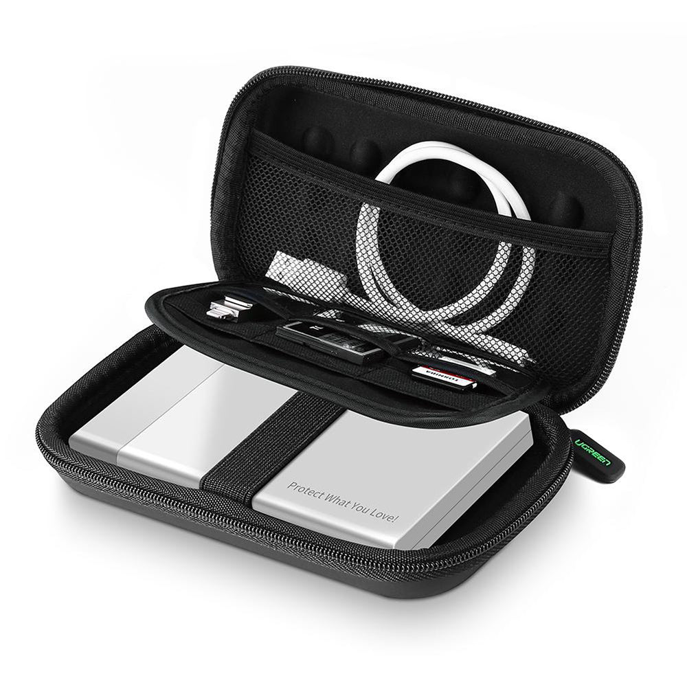 UGREEN Hard Disk and Accessory Multi-functional Storage Bag product photo