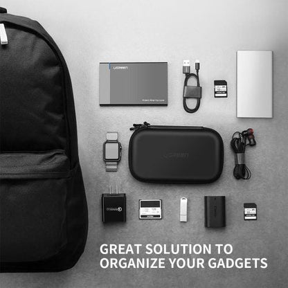 UGREEN Hard Disk and Accessory Multi-functional Storage Bag product photo