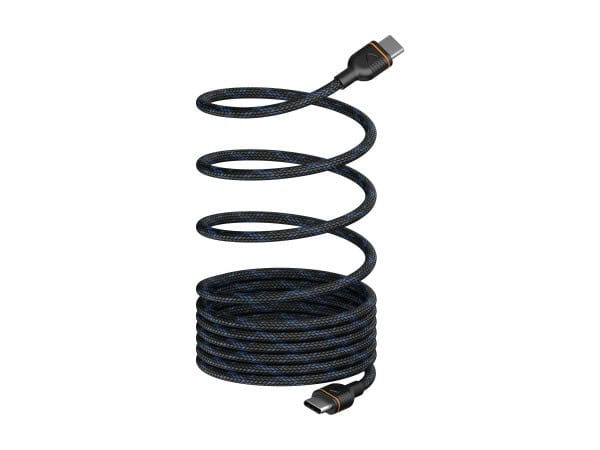 Unisynk MagRoll Magnetic USB-C to USB-C Cable 240W 2m additional product image