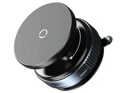 Magnetic Vacuum Suction 360 Cup Car Phone Holder K009 additional product image