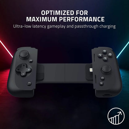 Razer Kishi V2 for iPhone Universal Mobile Gaming Controller for iPhone