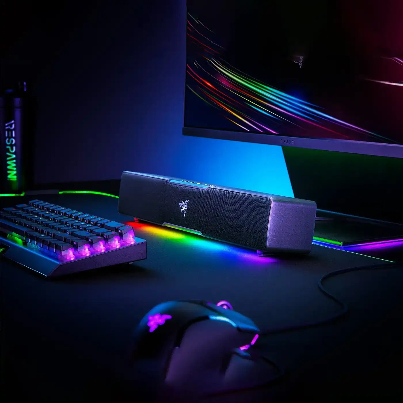 Razer Leviathan V2 X PC Gaming Soundbar - Black additional product image
