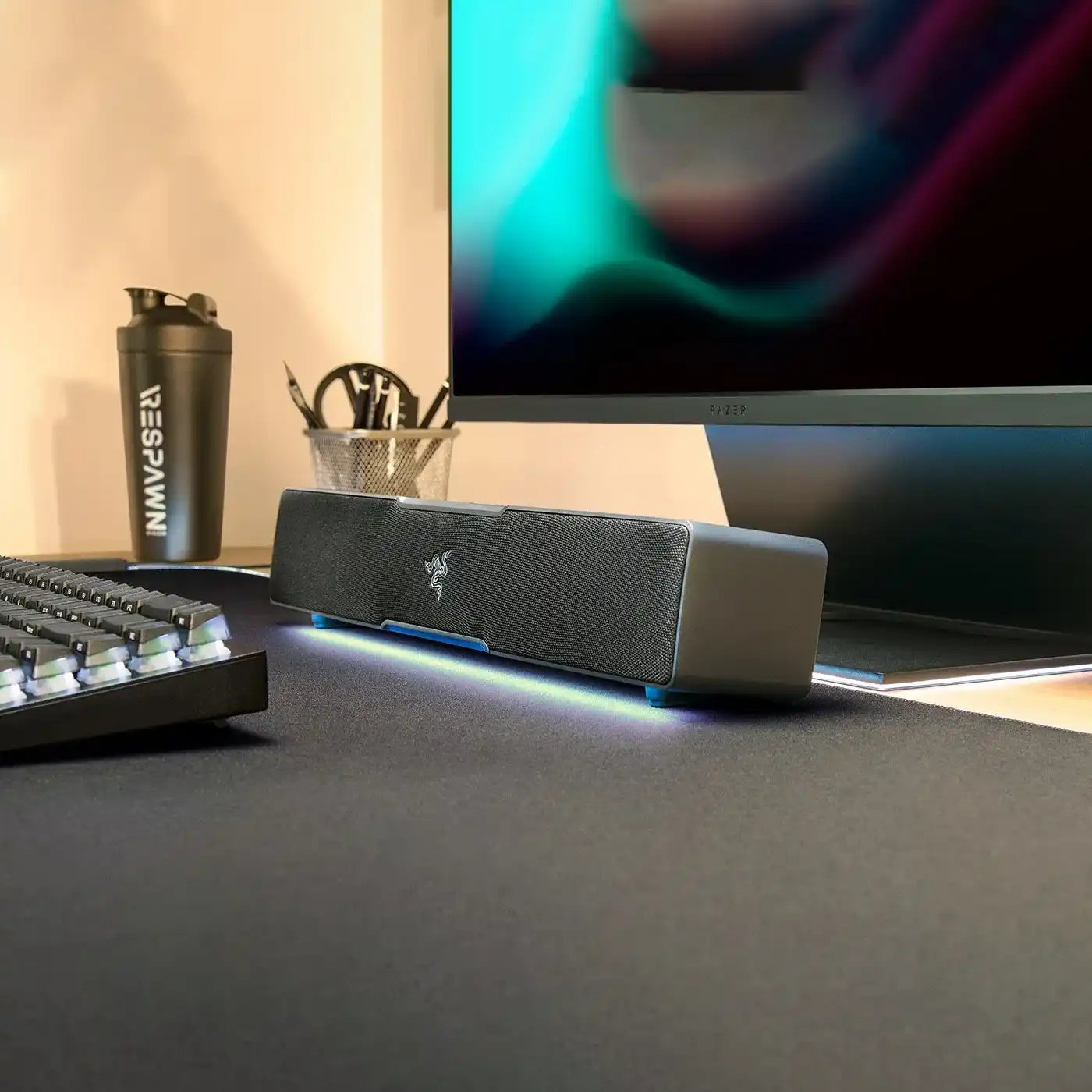 Razer Leviathan V2 X PC Gaming Soundbar - Black product image