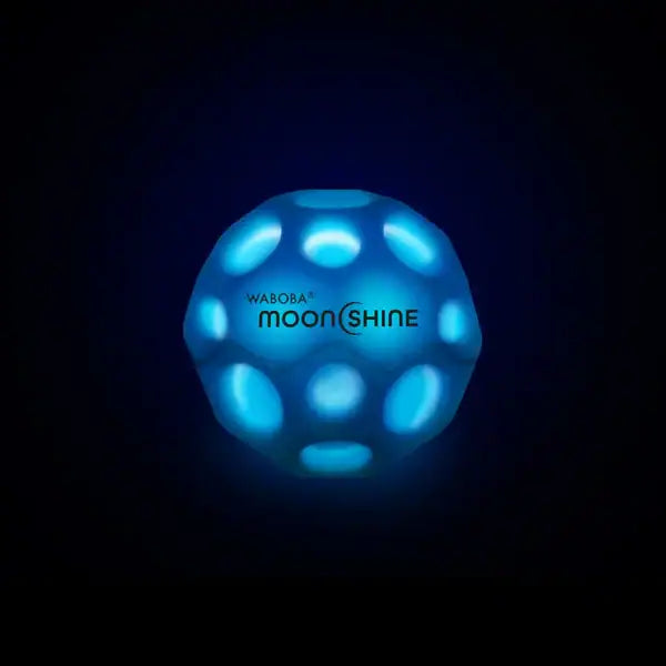 Waboba Moonshine - Blue product photo