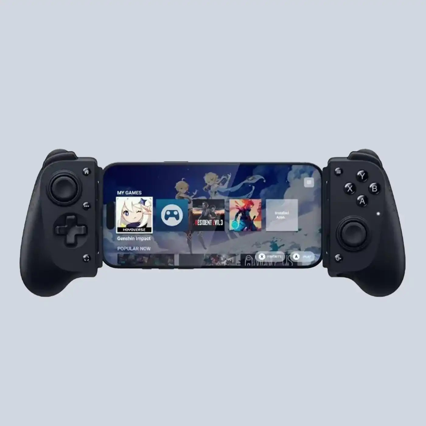 Razer Kishi V3 Mobile Gaming Controller for iPhone & Android USB Type-C Full product photo