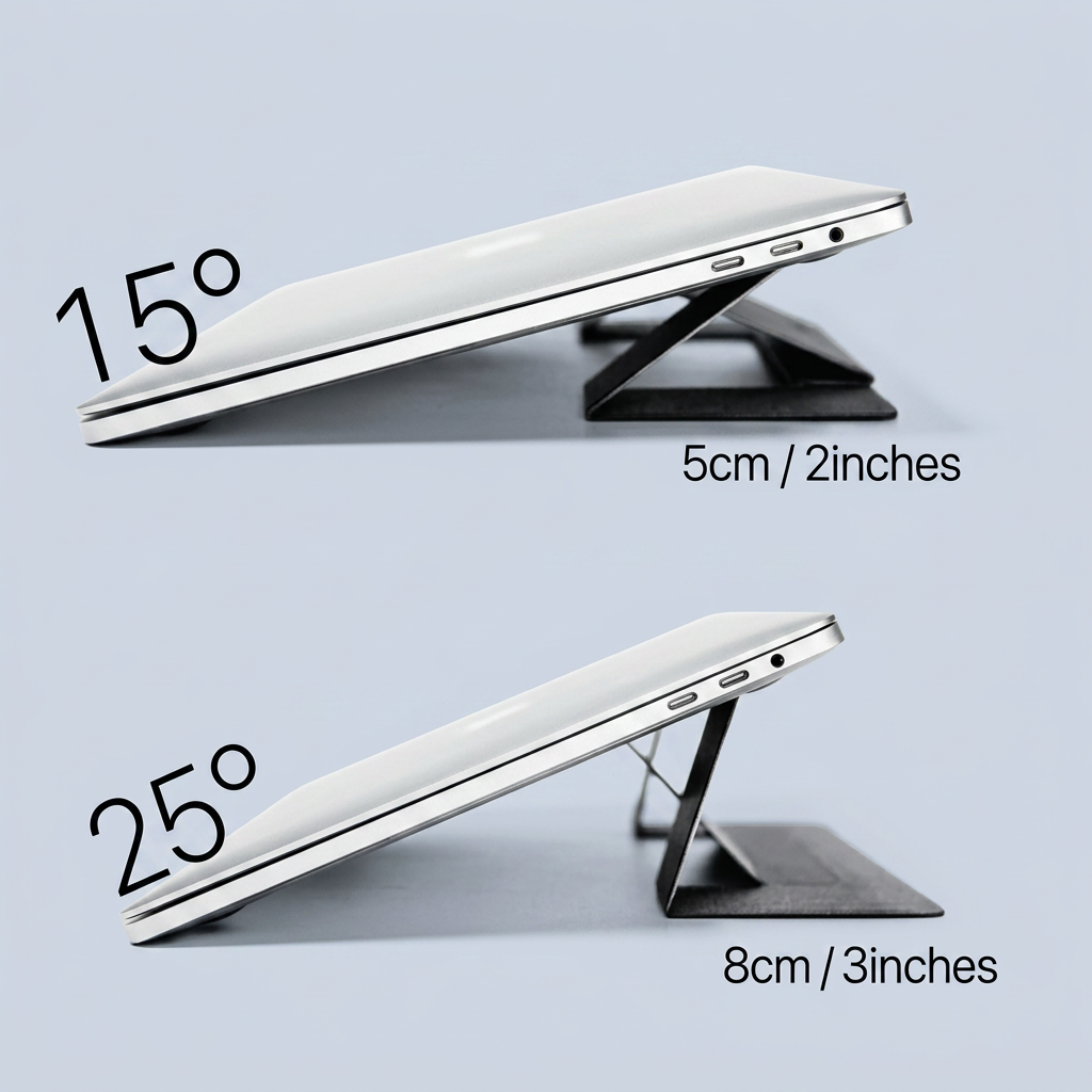 MOFT Laptop Stand - Gold additional product image