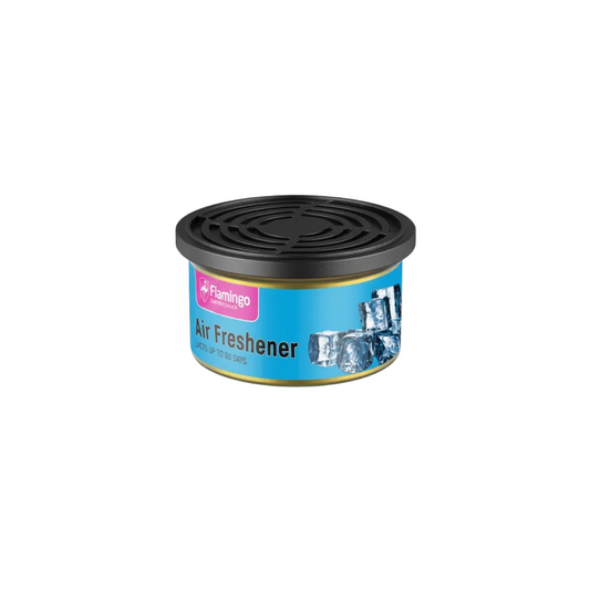 Flamingo air freshener Black Ice F102B