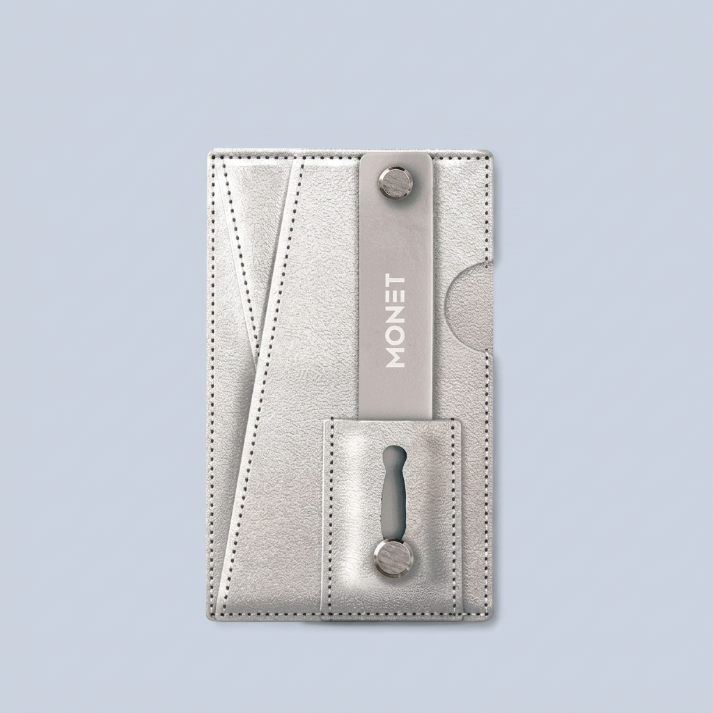 Monet Ultra Grip Silver product photo
