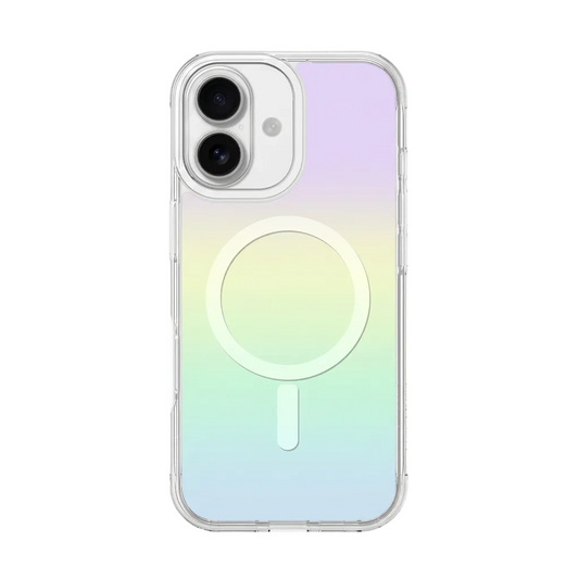 AmazingThing iPhone 17 Case - Rainbow phone case