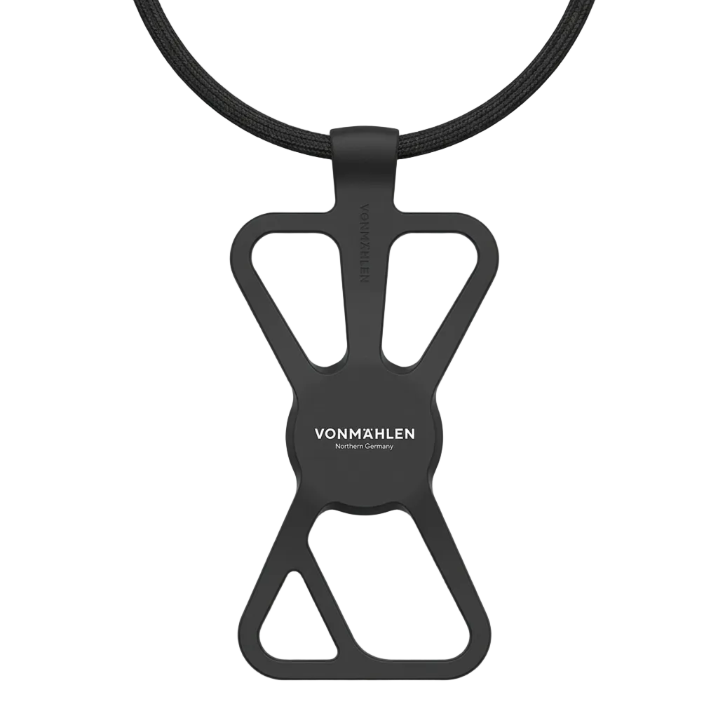 Vonmahlen Infinity Universal Phone Strap Black product photo