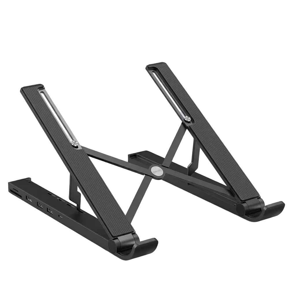 Ugreen USB C Laptop Docking Station 4 Levels Foldable X-Kit product photo