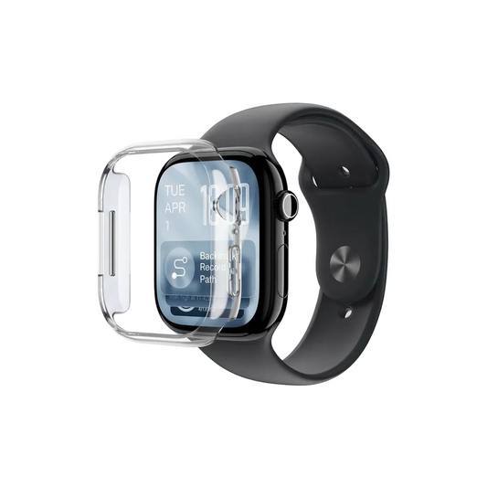 AmazingThing Apple Watch 46mm Cover - clear product photo