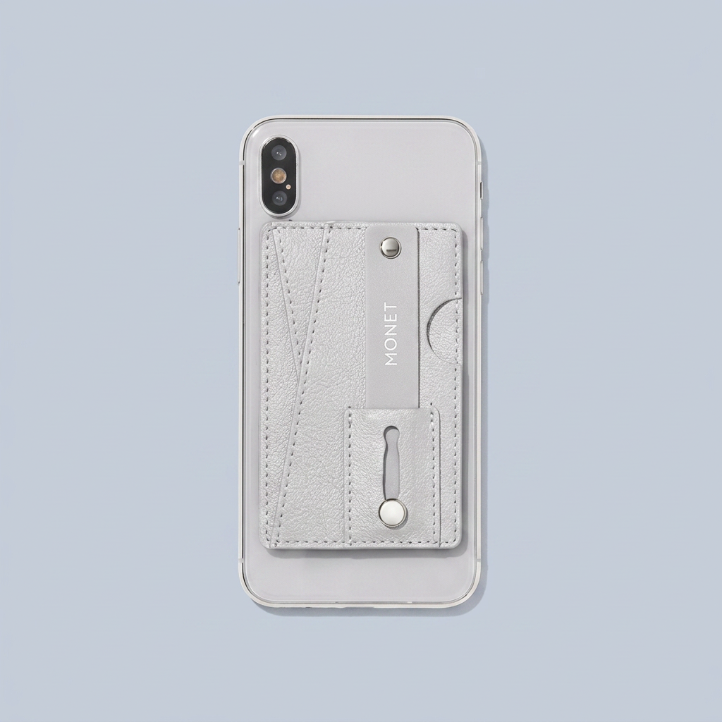 Monet Ultra Grip Silver additional product image