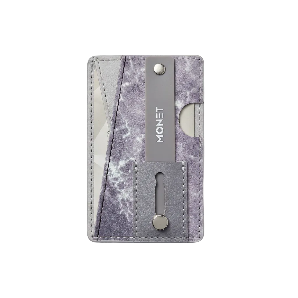 MONET Cell Phone Accessory Wallet