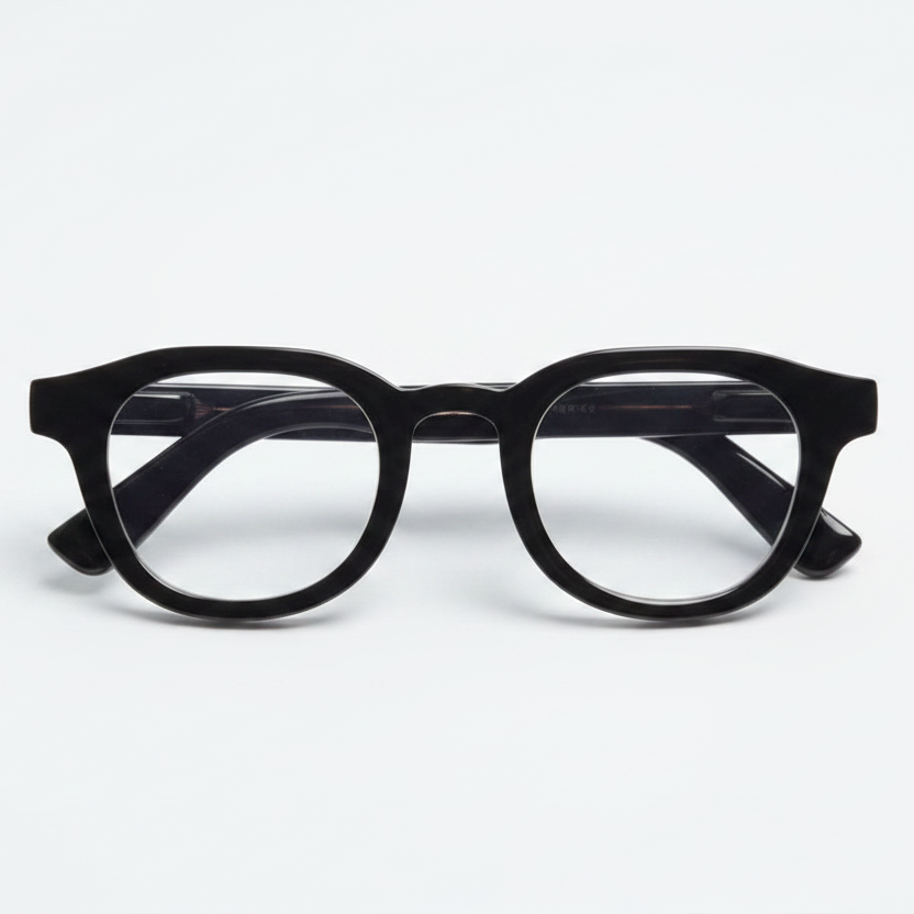 Barner Blue Light Glasse Andy Glossy Blue light - Black product photo