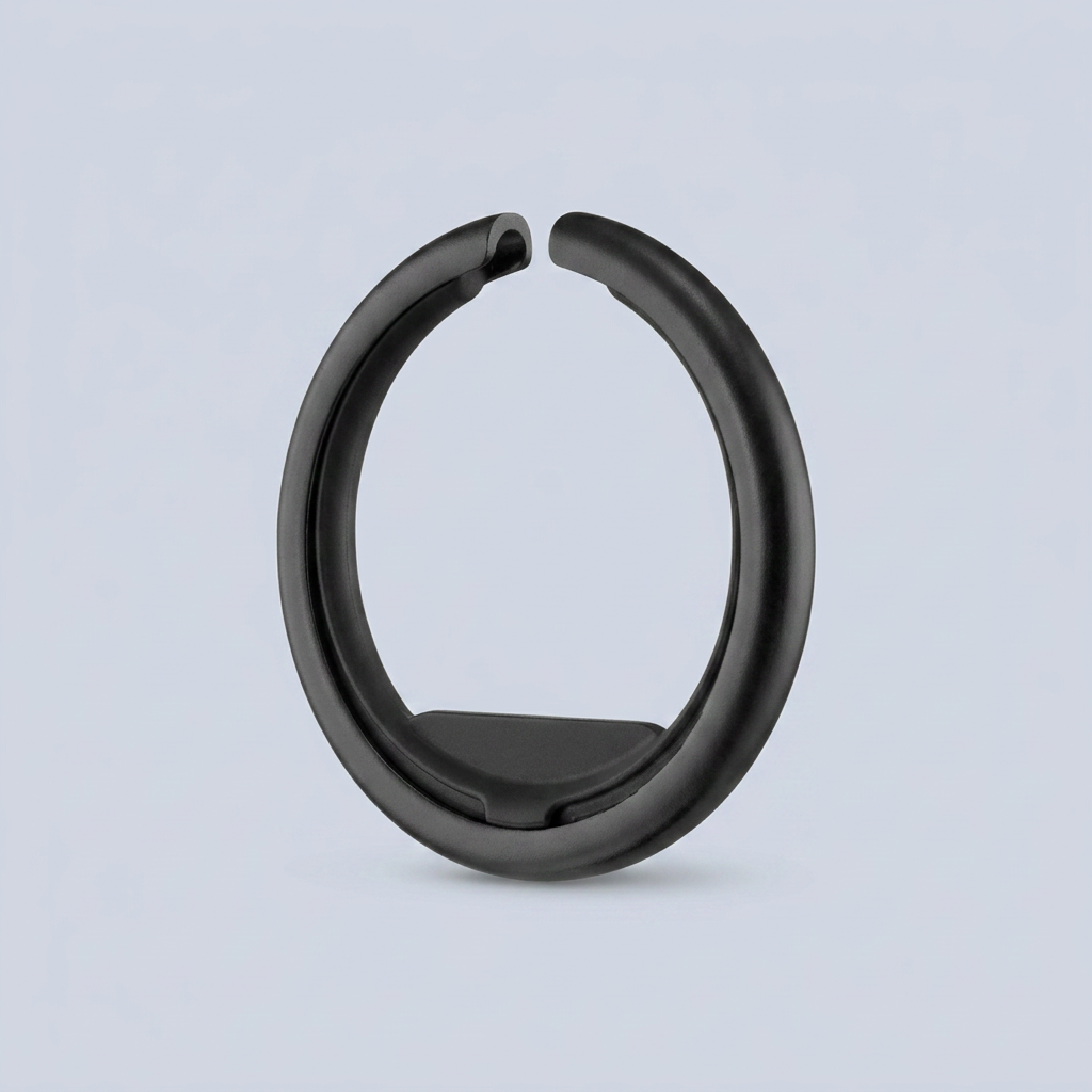 Orbitkey RNG Ring - Black product photo