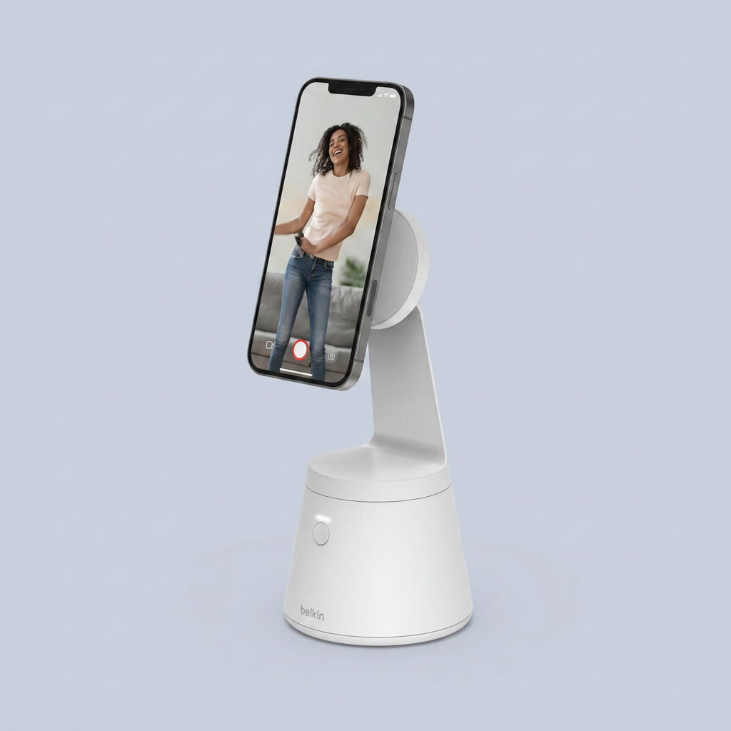 Belkin Magnetic Face Tracking Mount additional product image