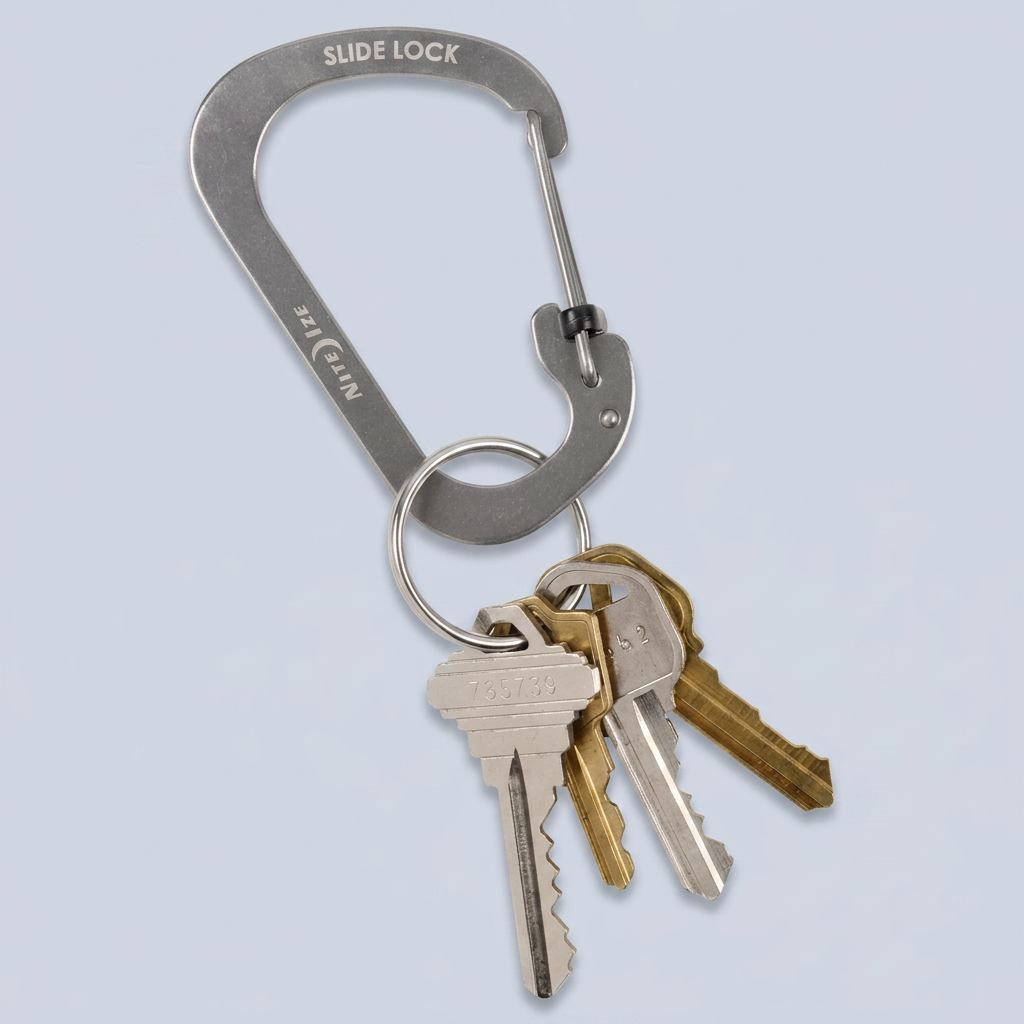 Niteize Carabiner Slidelock product photo