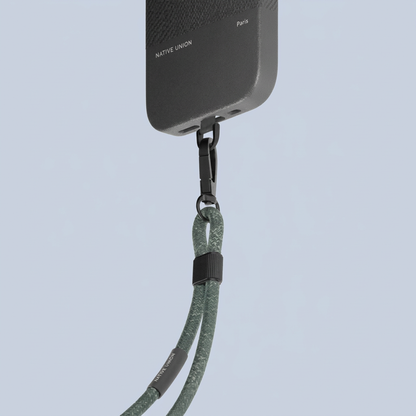 NativeUnion City Sling Universal Neck Strap Green additional product image