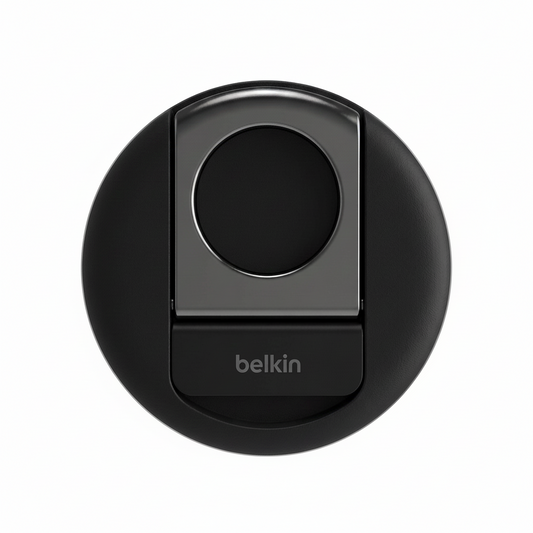Belkin iPhone Mount with MagSafe for Mac Notebooks-Black product photo