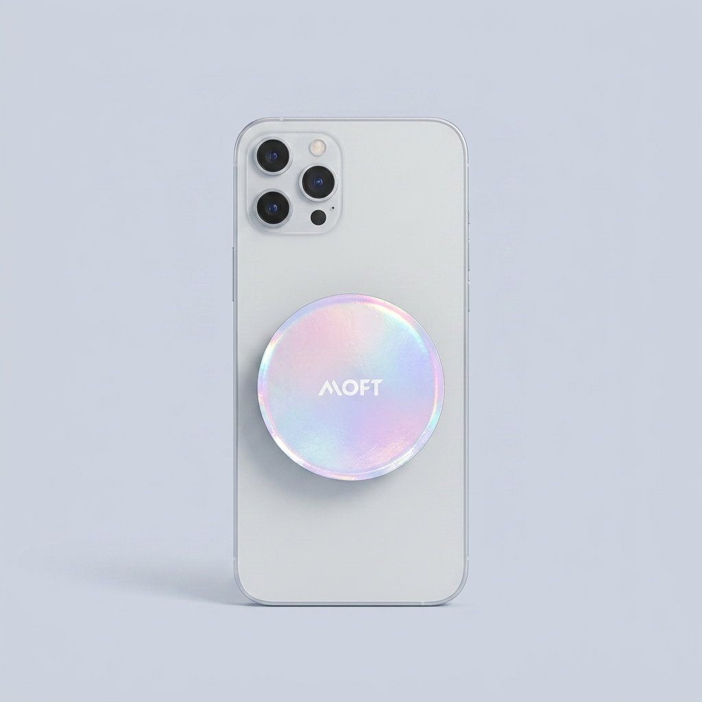Moft Snap Phone Grip & Stand Magnetic - Aura product photo