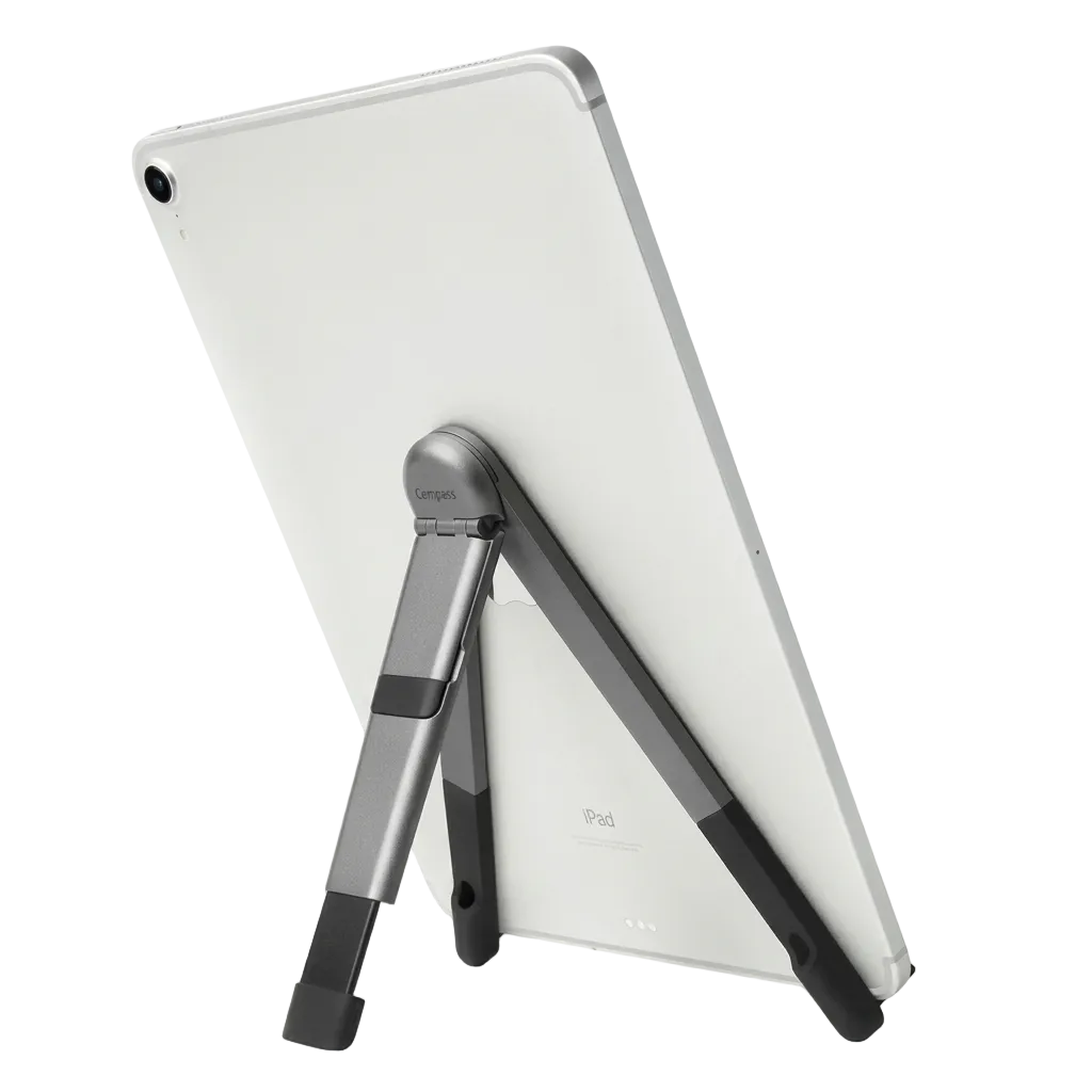 TwelveSouth Compass Pro For Ipad Portable Display Stand With 3 Viewing Typing Angles Ipad