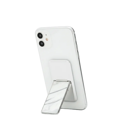 HANDLStick Stone - White Silver Marble product photo