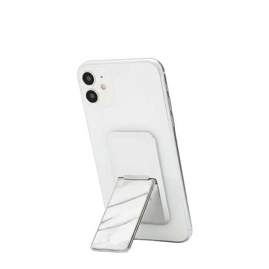 HANDLStick Stone - White Silver Marble product photo