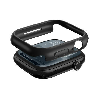 AmazingThing Apple watch Series 11 46mm cover - Black product photo