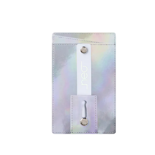 Monet Wallet Kickstand - Holographic product photo