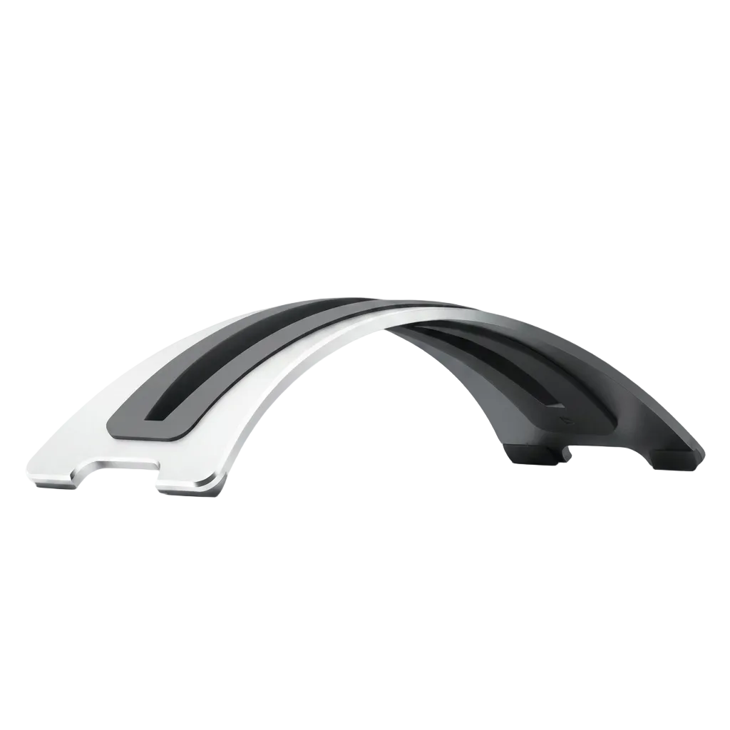 Twelve South BookArc Stand for MacBook-Silver