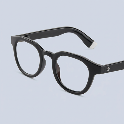 Barner Blue Light Glasse Andy Glossy Blue light - Black product photo