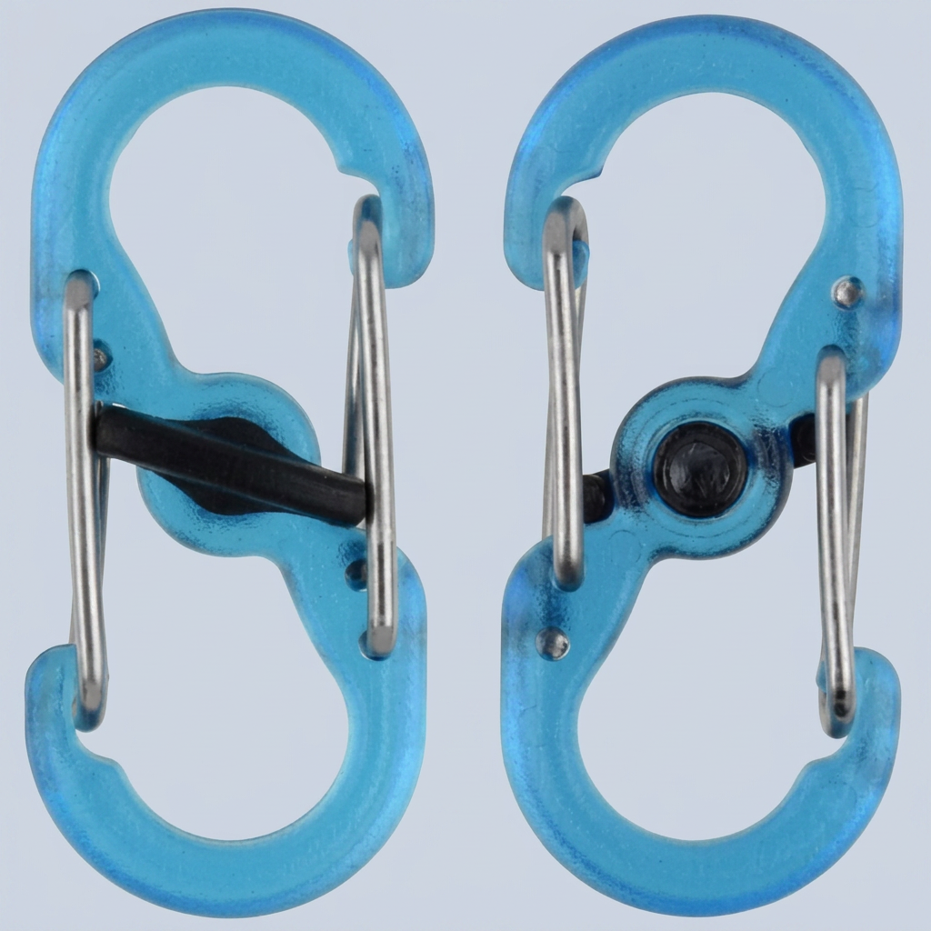 Niteize KeyRack Locker Steel S-Biner product image