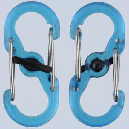Niteize KeyRack Locker Steel S-Biner product image