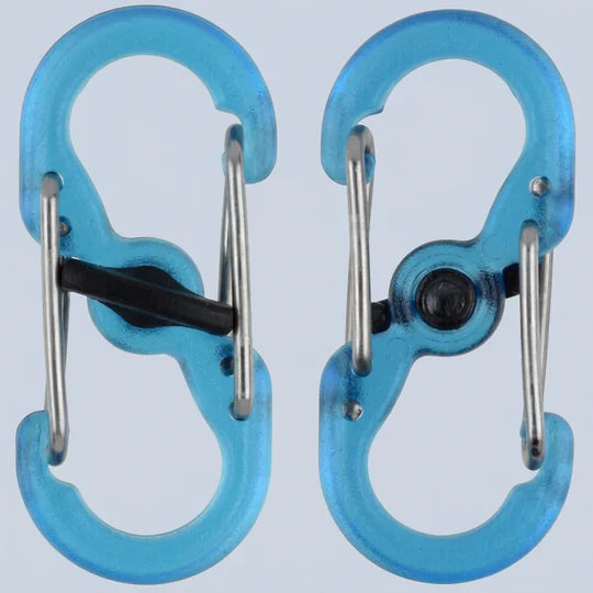 Niteize KeyRack Locker Steel S- Biner product photo