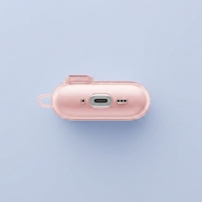 AmazingThing AirPods Pro 3 Minimal Click Case - Pink product image