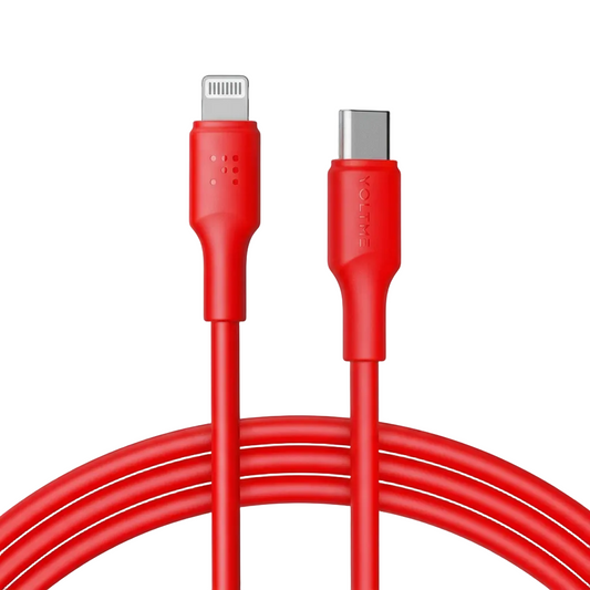 Voltme Phone Charging Cable Type-C to Lightning 1 2 meters Fast Charging USB-C to product