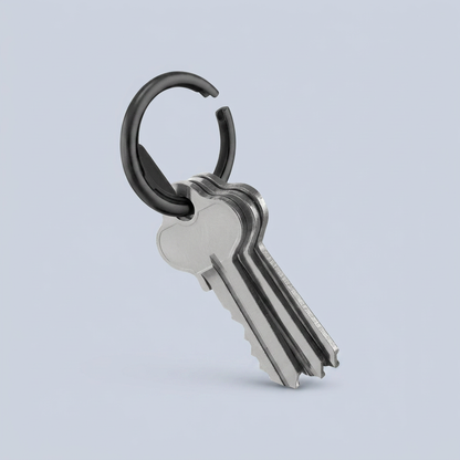 Orbitkey RNG Ring - Black additional product image