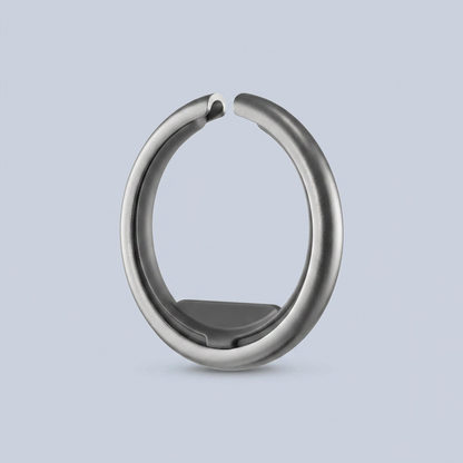 Orbitkey RNG Ring - Silver product photo