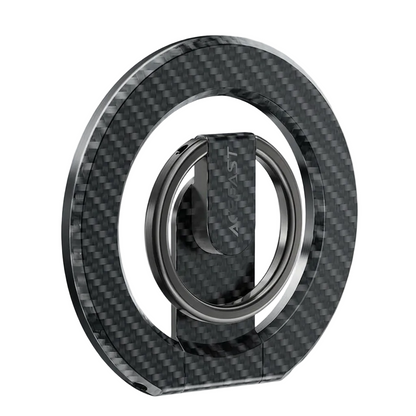 Acefast Magnetic Phone Ring Holder E25-Black product photo
