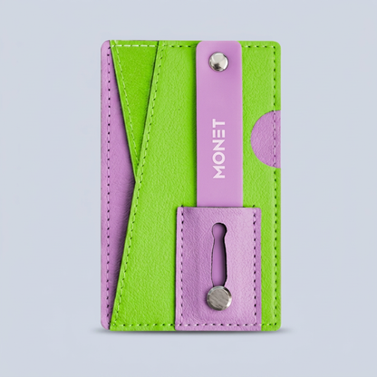 Monet Wallet Kickstand - Neo Barne additional product image